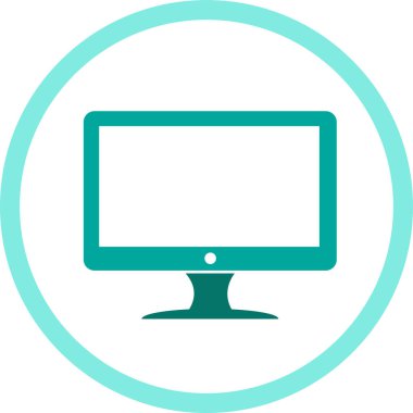 TV simgesi tasarımı