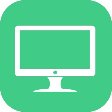 TV simgesi tasarımı