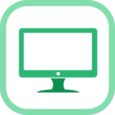 TV simgesi tasarımı