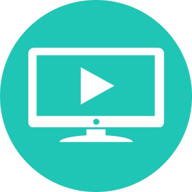 TV simgesi tasarımı