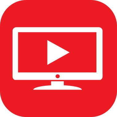 TV simgesi tasarımı