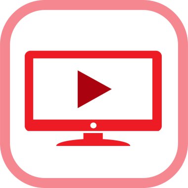 TV simgesi tasarımı