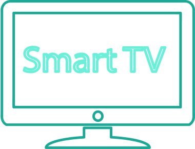 TV simgesi tasarımı