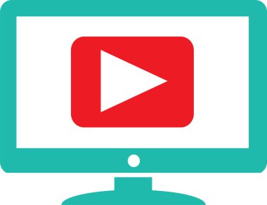 TV simgesi tasarımı