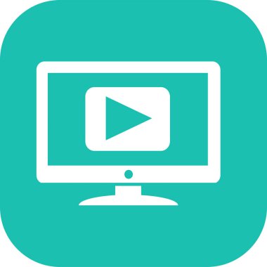 TV simgesi tasarımı