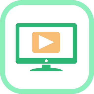 TV simgesi tasarımı