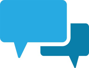 sembol işareti kabarcıklar simge