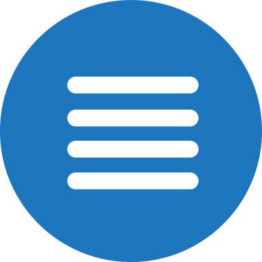 App menu icon sign symbol design