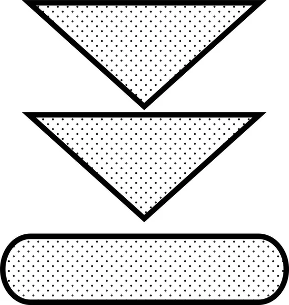Unduh Desain Simbol Ikon - Stok Vektor