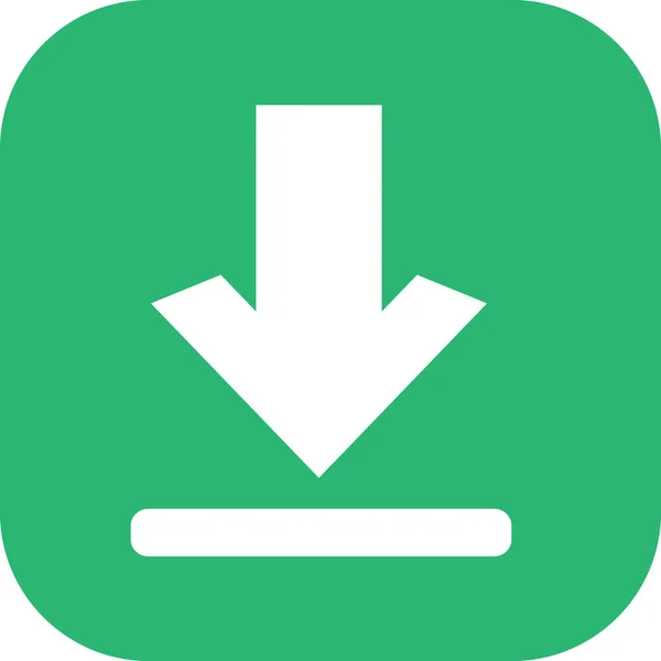 Download Icon Sign Symbol Design — Stock Vector