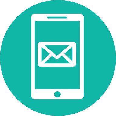 Mobile Phone icon sign symbol design