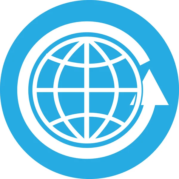 环球图标世界标志符号设计 — 图库矢量图片