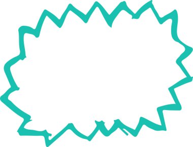 konuşma kabarcığı işaret simgesi tasarımı