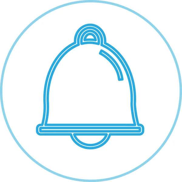 Symbol Symbolu Dzwonka — Wektor stockowy