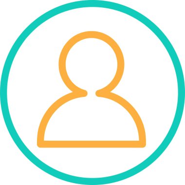 Halkın simge simgesi tasarımı