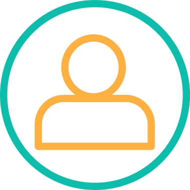 Halkın simge simgesi tasarımı