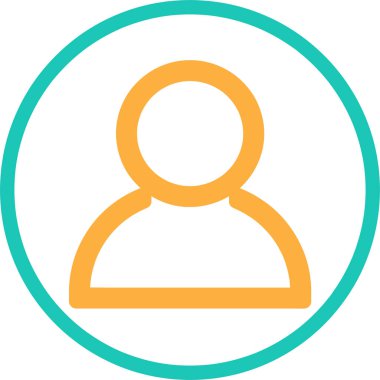 Halkın simge simgesi tasarımı