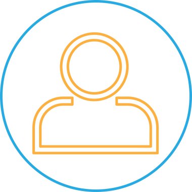 Halkın simge simgesi tasarımı