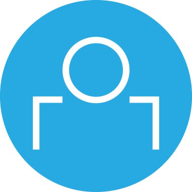 Halkın simge simgesi tasarımı