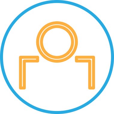 Halkın simge simgesi tasarımı