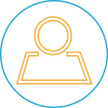 Halkın simge simgesi tasarımı