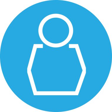 Halkın simge simgesi tasarımı