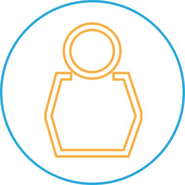 Halkın simge simgesi tasarımı