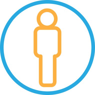 Halkın simge simgesi tasarımı