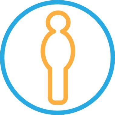 Halkın simge simgesi tasarımı