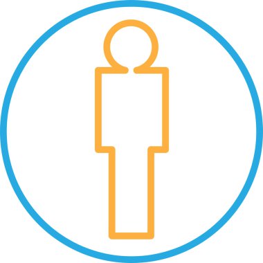 Halkın simge simgesi tasarımı