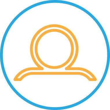 Halkın simge simgesi tasarımı