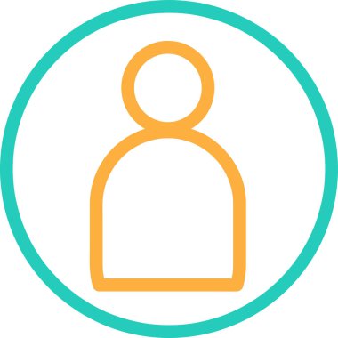 Halkın simge simgesi tasarımı