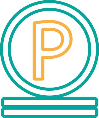 Çamaşır simgesi simgesi tasarımı