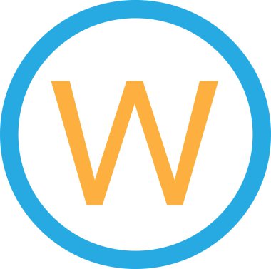 Çamaşır simgesi simgesi tasarımı