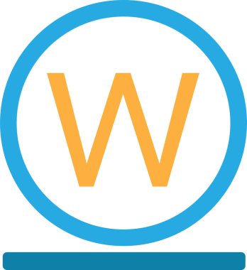 Çamaşır simgesi simgesi tasarımı