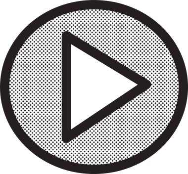 Ok simgesi simgesi tasarımı