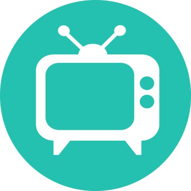 TV simgesi tasarımı