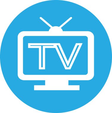 TV simgesi tasarımı