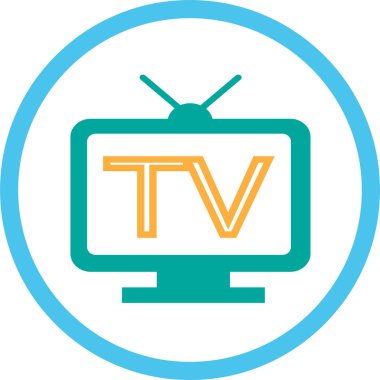 TV simgesi tasarımı
