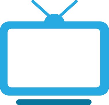 TV simgesi tasarımı