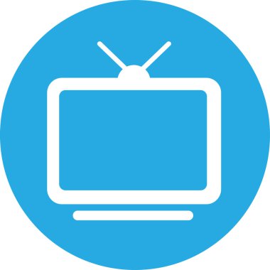 TV simgesi tasarımı