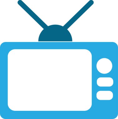 TV simgesi tasarımı