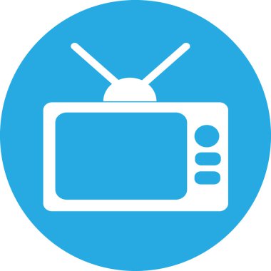 TV simgesi tasarımı