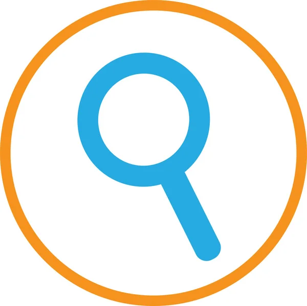 Search Icon Sign Symbol Design — Stock Vector