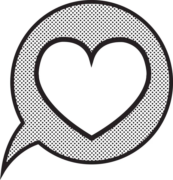Καρδιά Εικονίδιο Σύμβολο Σχέδιο Σύμβολο — Διανυσματικό Αρχείο