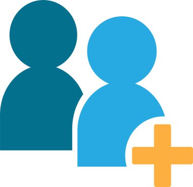 Halkın simge simgesi tasarımı