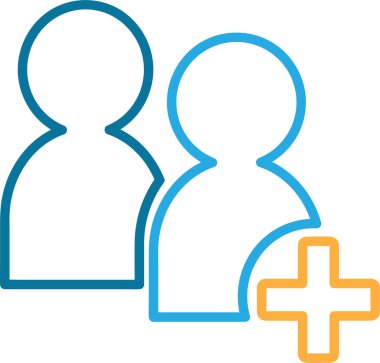 Halkın simge simgesi tasarımı