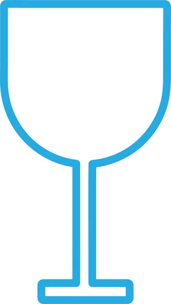 Trinken Symbol Zeichen Symbol Design — Stockvektor