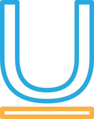 Metin düzenleme simgesi sembol tasarımı