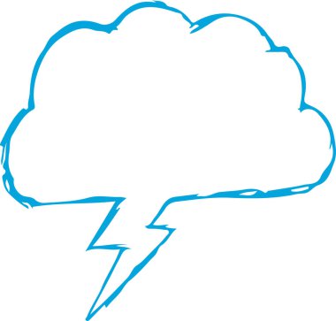 konuşma kabarcığı işaret simgesi tasarımı